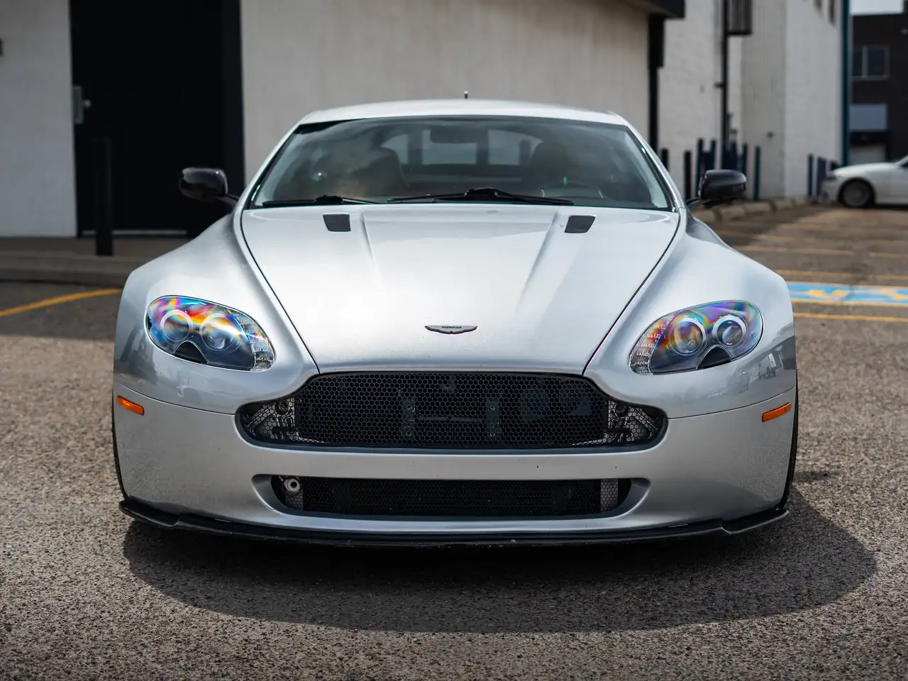 2006 Aston Martin V8