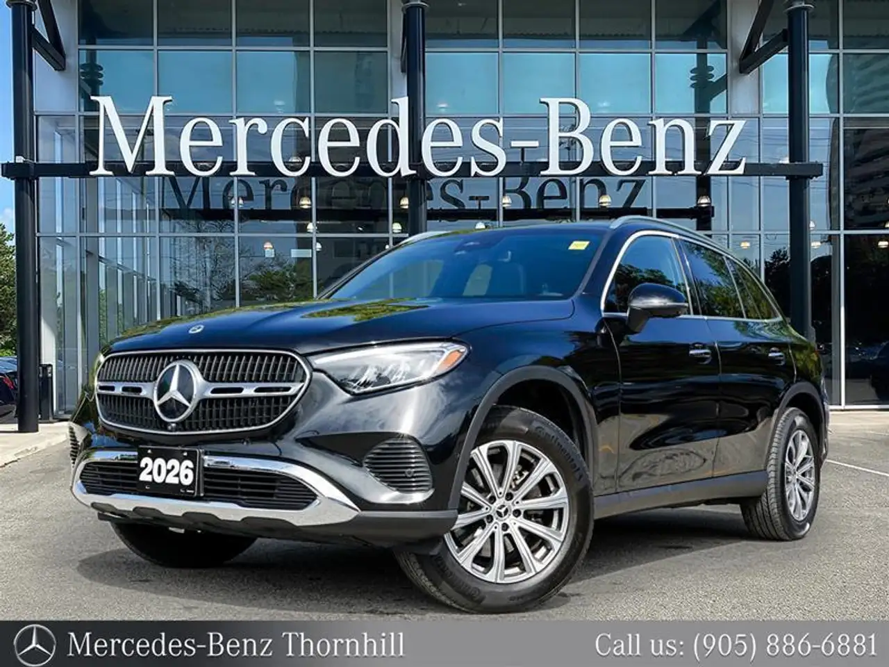 2026 Mercedes-Benz GLC