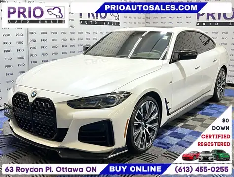 BMW 4 Series M440i