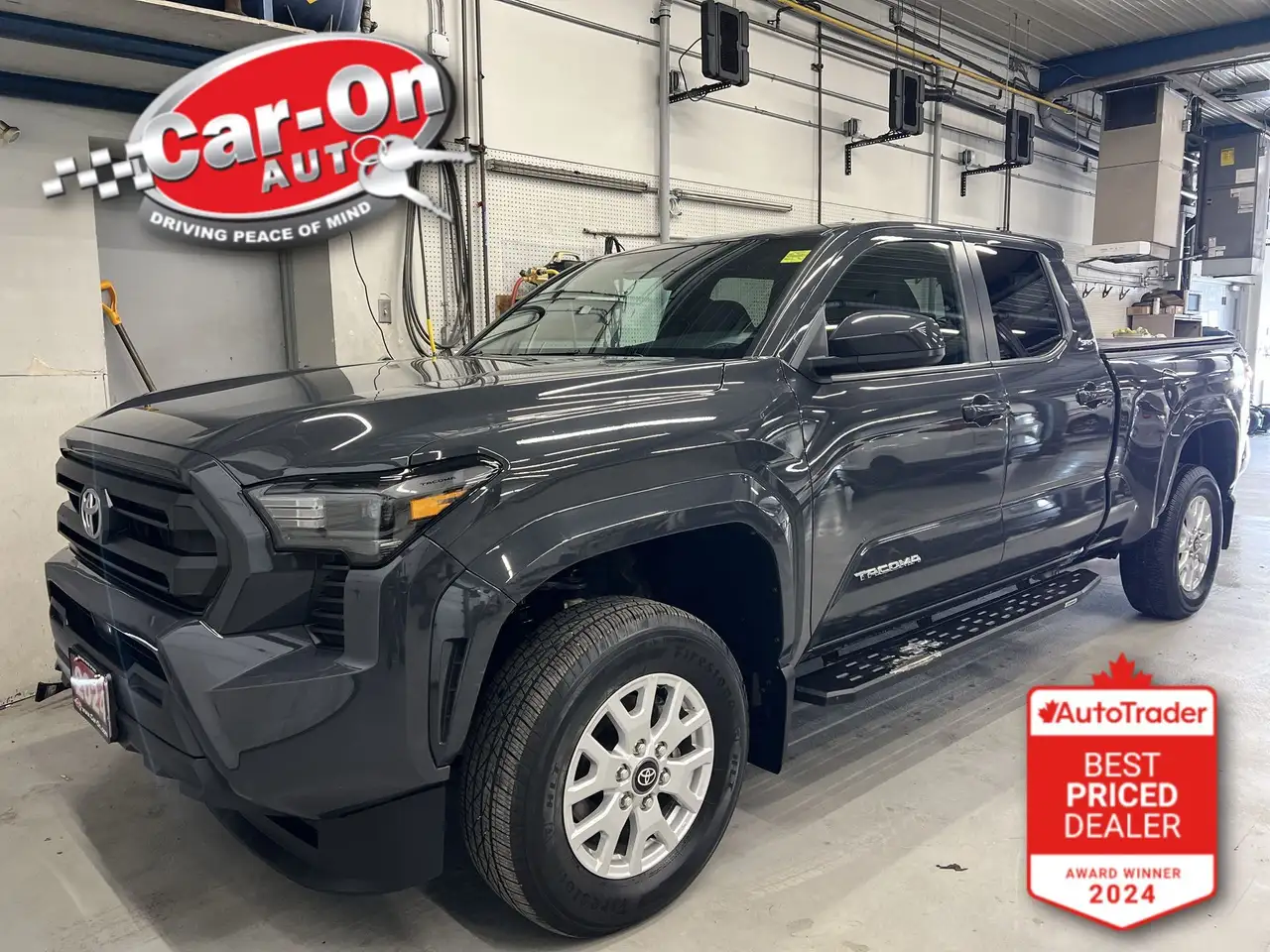 2024 Toyota Tacoma