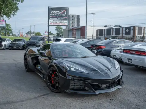 Chevrolet Corvette Z06 3LZ