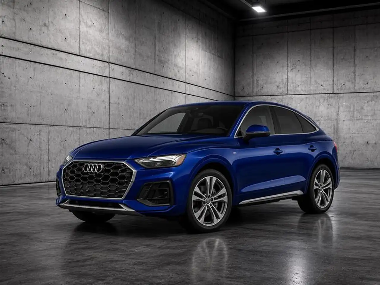 2022 Audi Q5 Progressiv