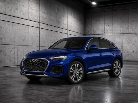 Audi Q5 Progressiv