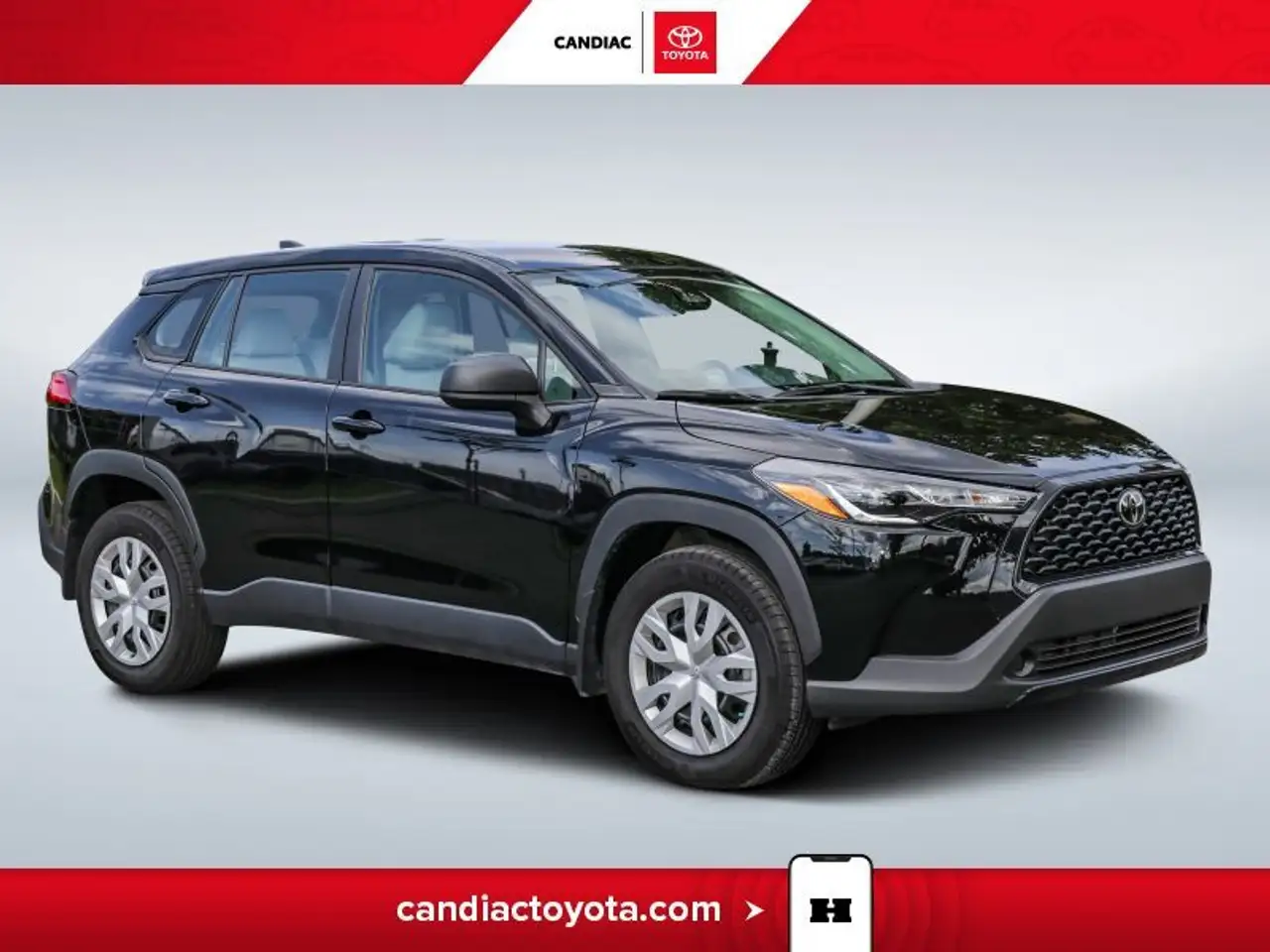 2025 Toyota Corolla Cross