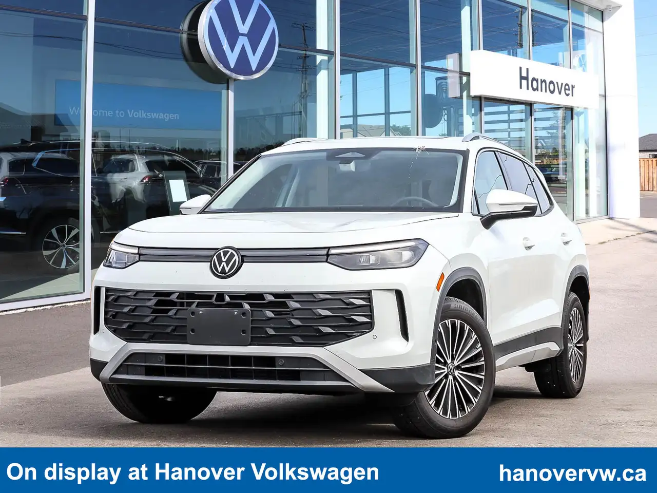 2025 Volkswagen Tiguan