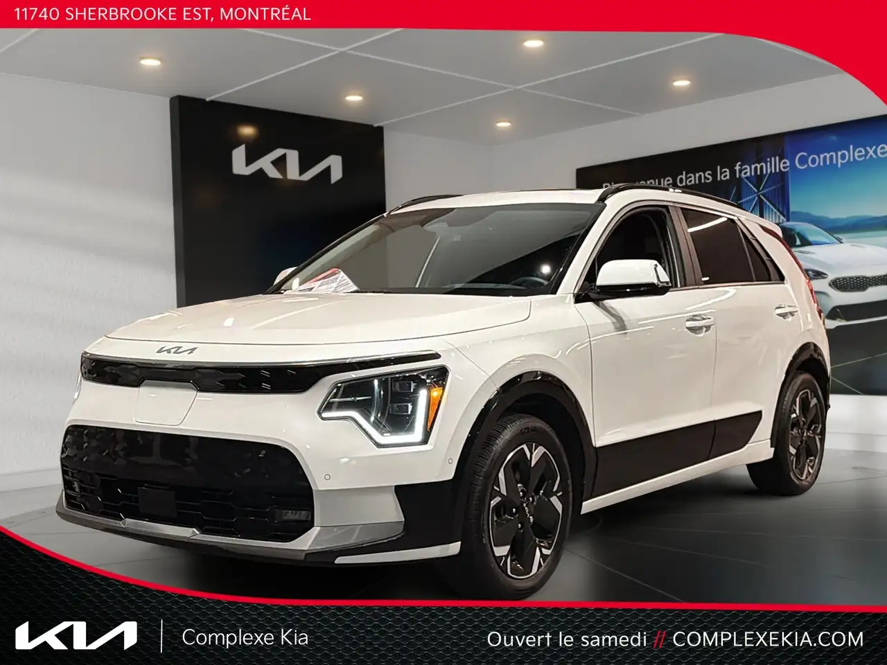 2025 Kia Niro