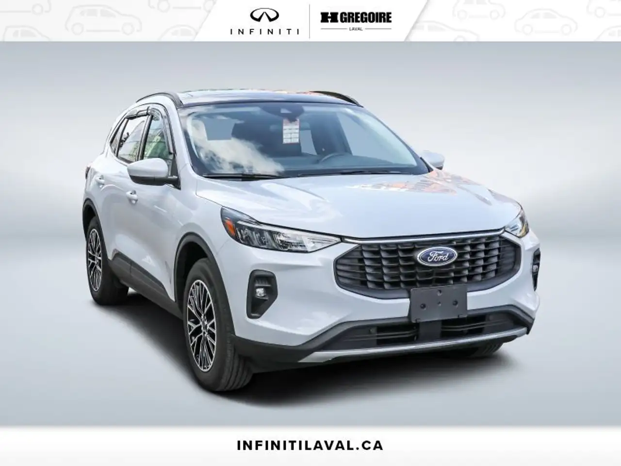 2025 Ford Escape