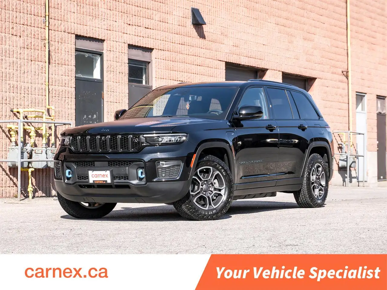 2023 Jeep Grand Cherokee Trailhawk