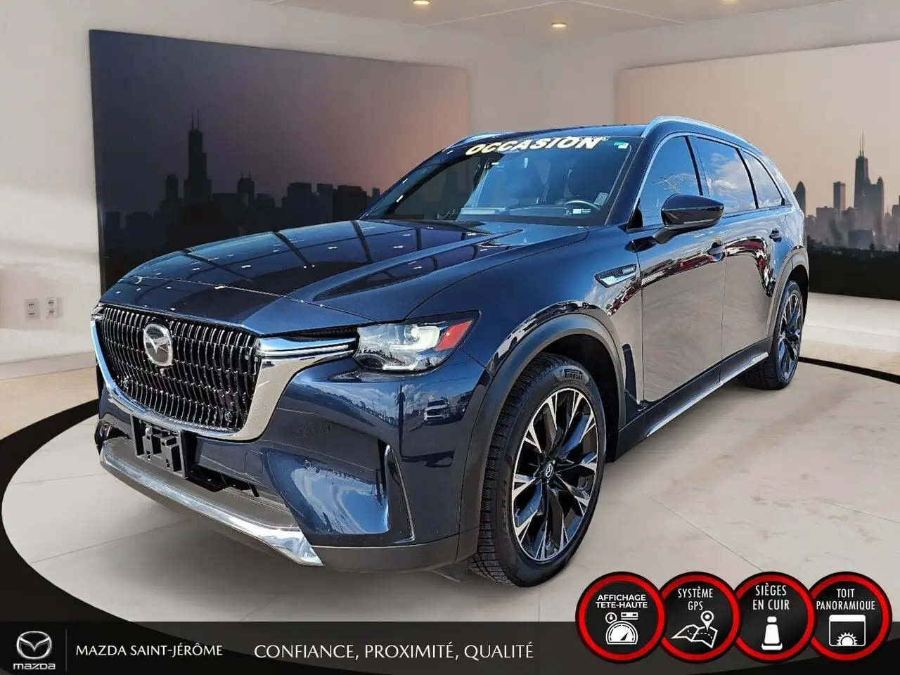 2024 Mazda CX-90