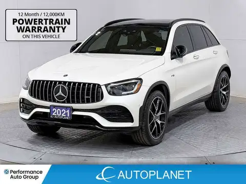 Mercedes-Benz GLC AMG 43