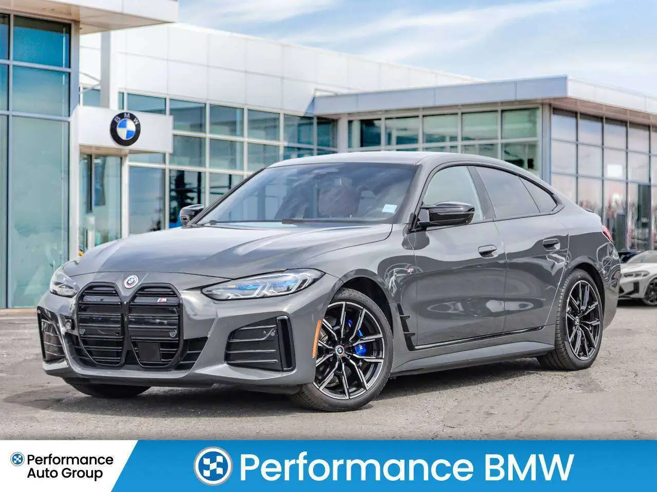 2024 BMW i4 M50