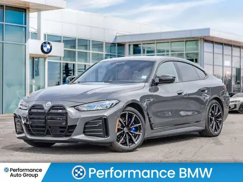 BMW i4 M50