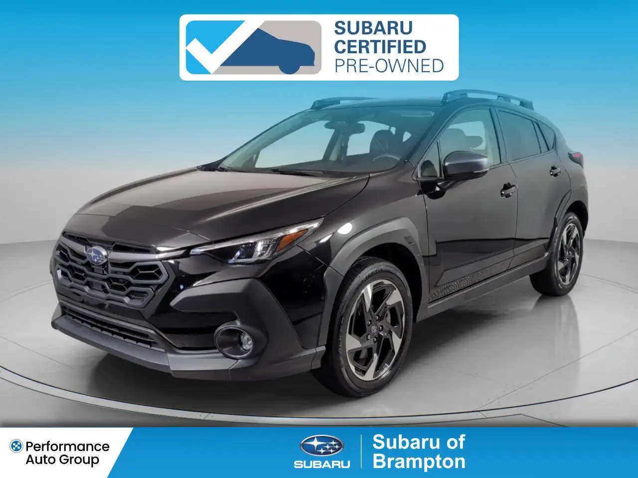 2024 Subaru Crosstrek
