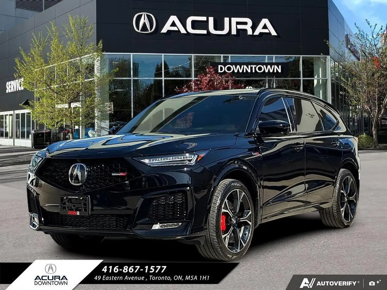 2026 Acura MDX Type S