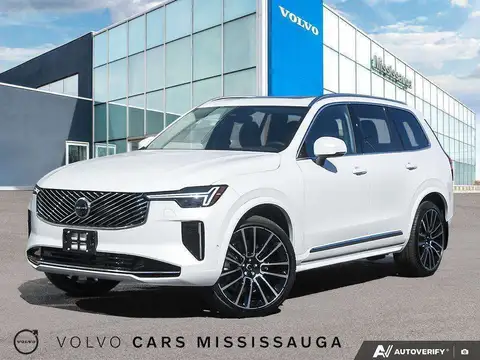 Volvo XC90 Plus