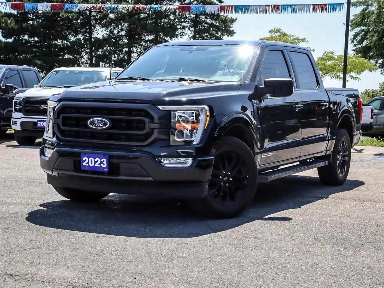 2023 Ford F-150 XLT