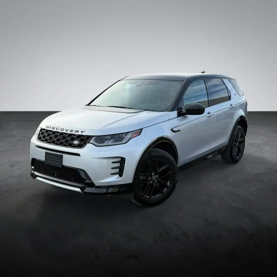 2024 Land Rover Discovery Sport Dynamic SE