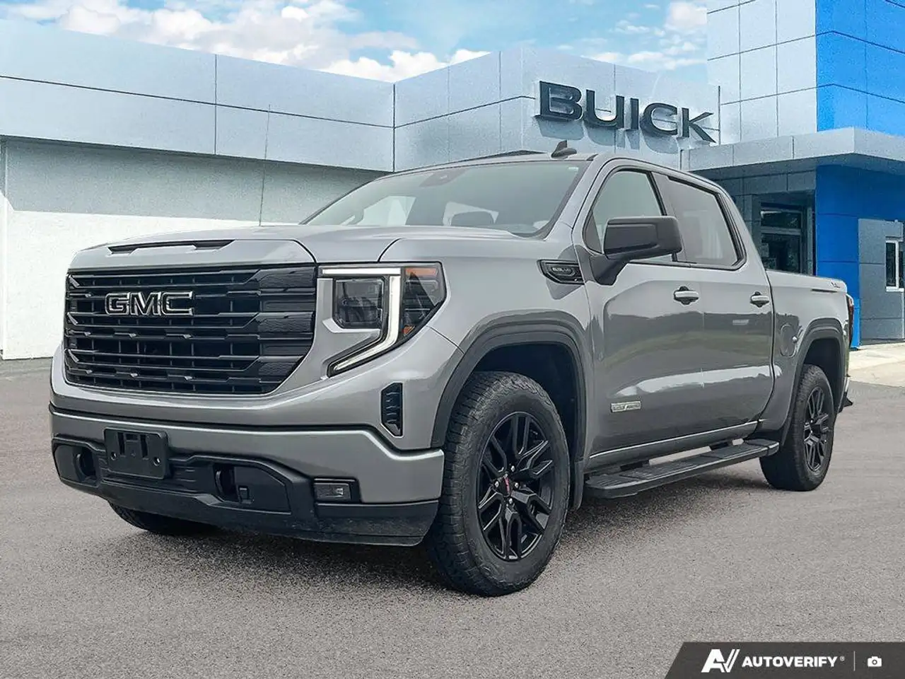 2024 GMC Sierra 1500