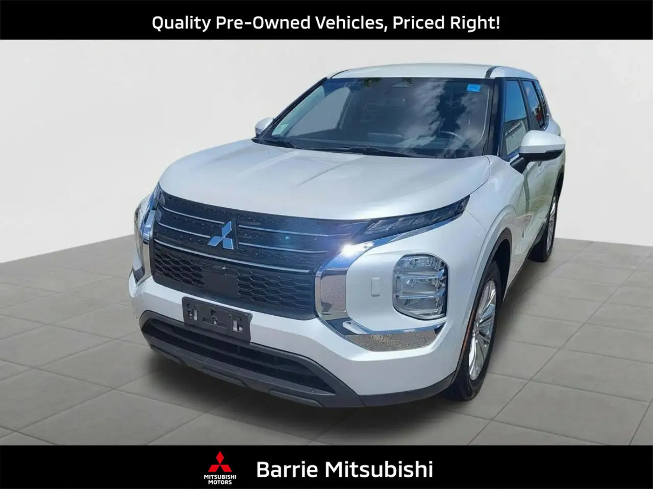 2024 Mitsubishi Outlander
