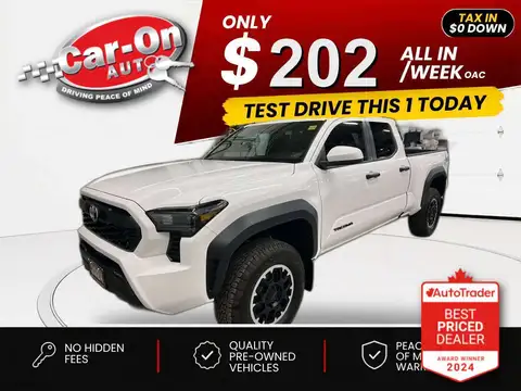 Toyota Tacoma