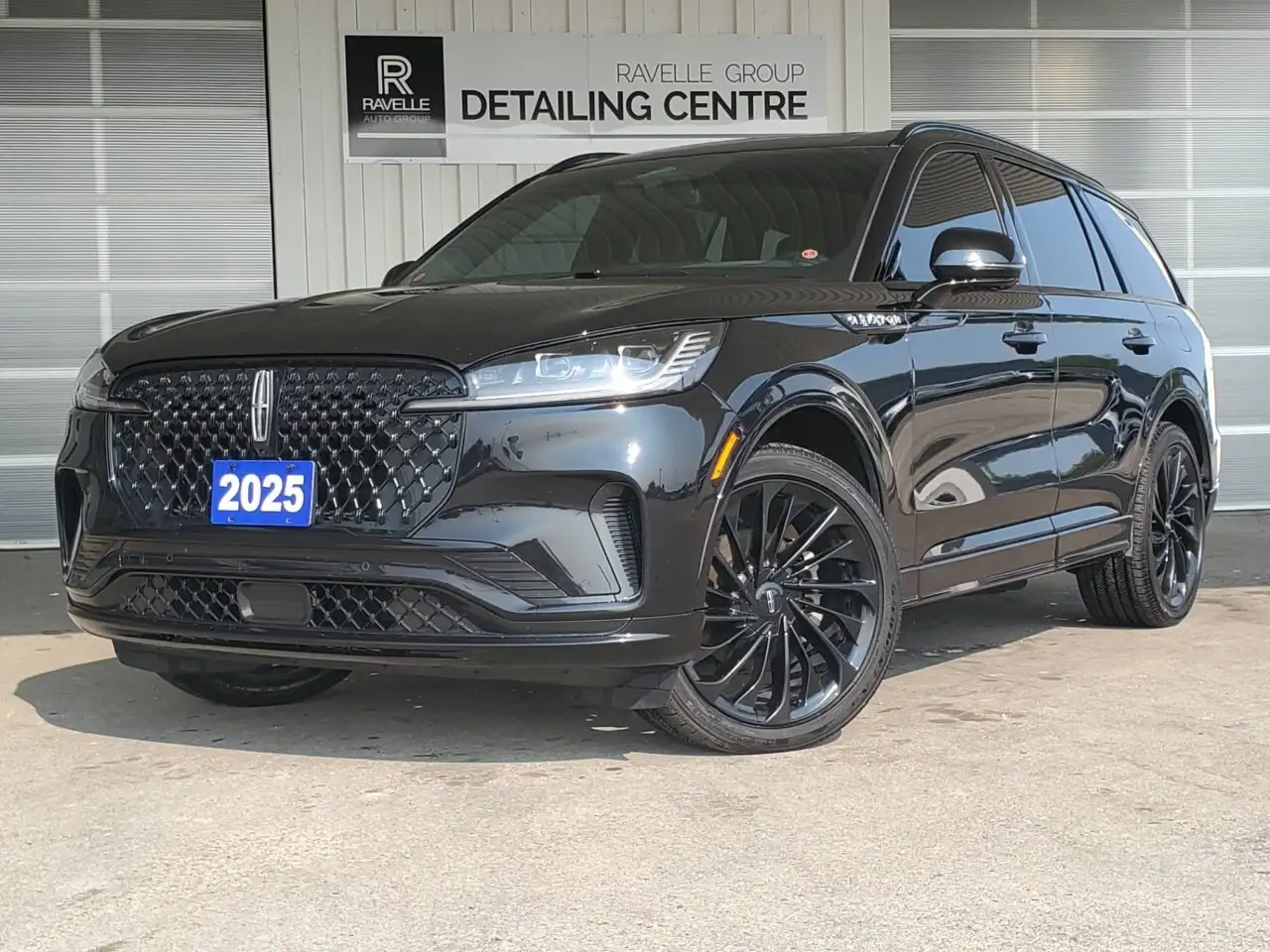 2025 Lincoln Aviator Reserve