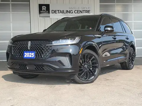 Lincoln Aviator Reserve