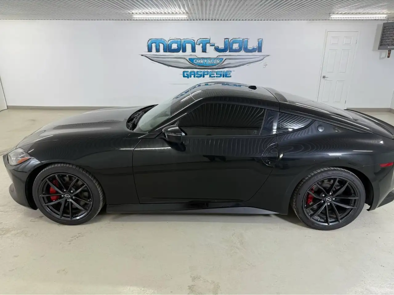 2024 Nissan Z