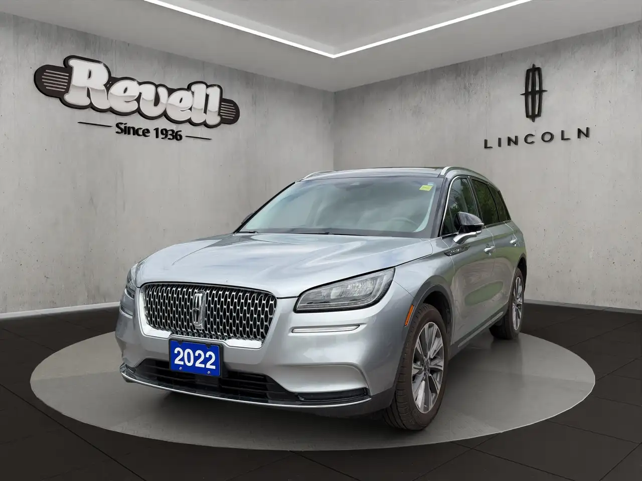 2022 Lincoln Corsair Reserve