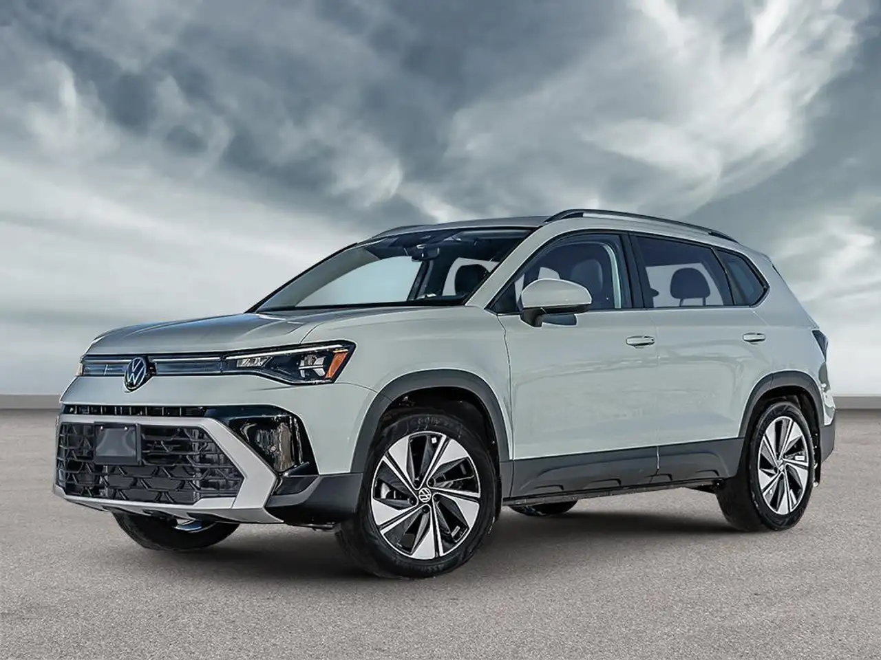 2026 Volkswagen Taos