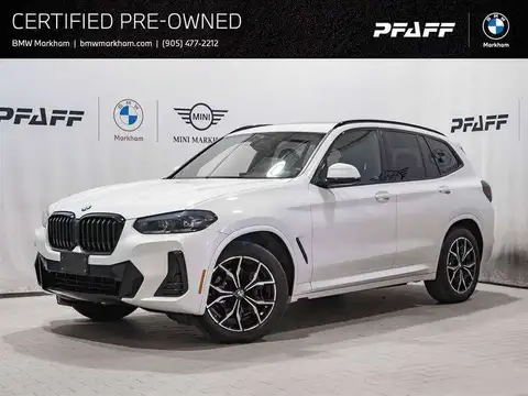 BMW X3 30i