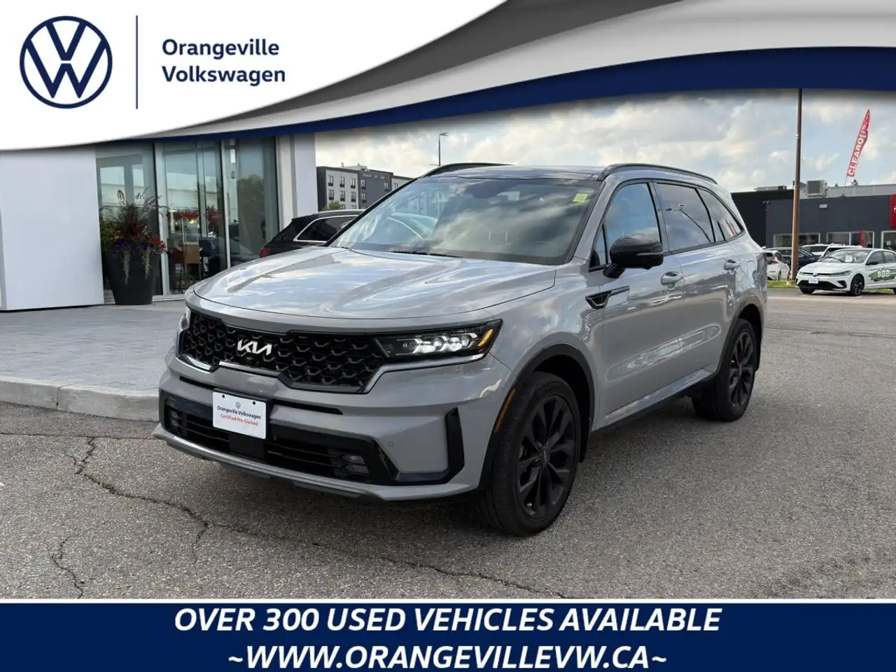2023 Kia Sorento