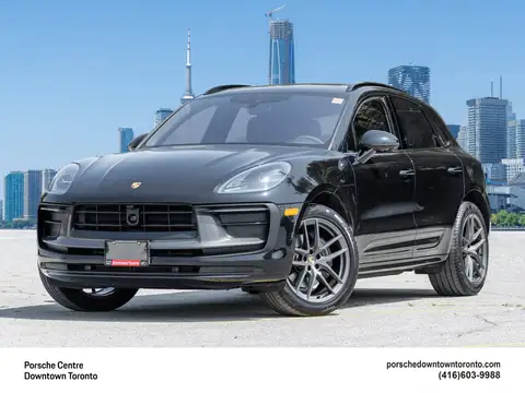 Porsche Macan T