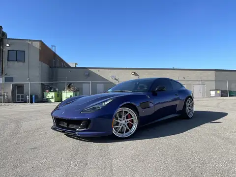 Ferrari GTC4 Lusso