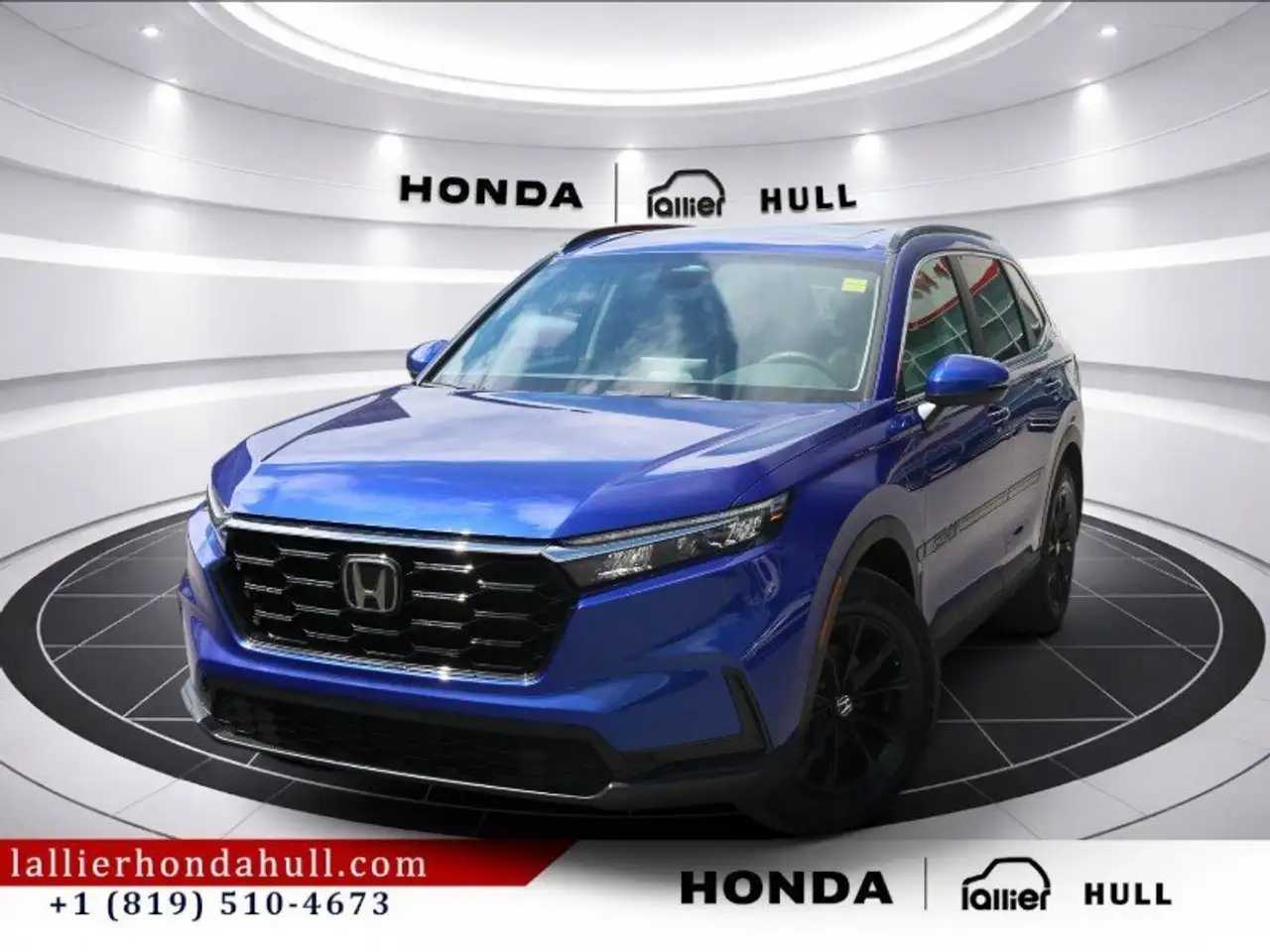 2023 Honda CR-V Sport