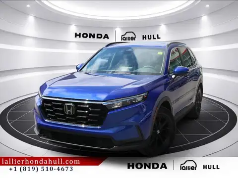 Honda CR-V Sport