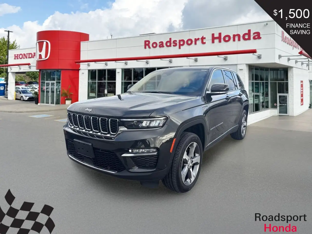 2023 Jeep Grand Cherokee