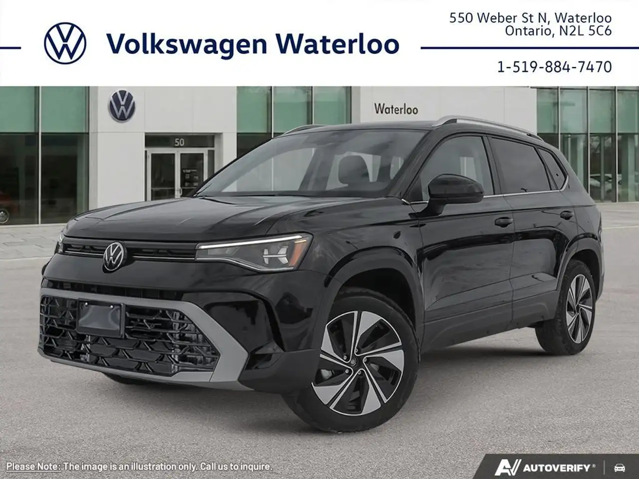 2026 Volkswagen Taos