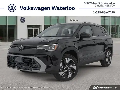 Volkswagen Taos