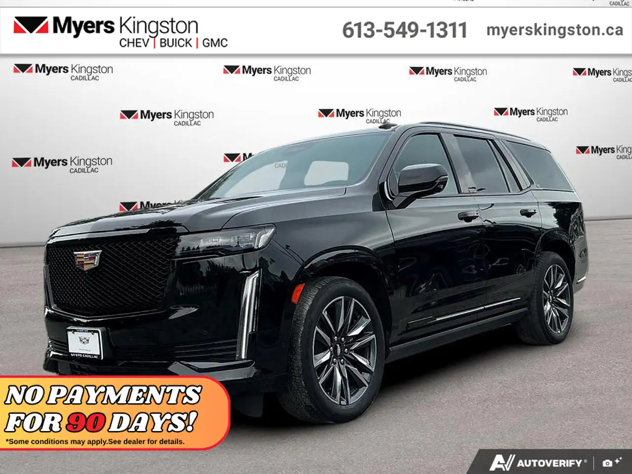 2023 Cadillac Escalade Sport