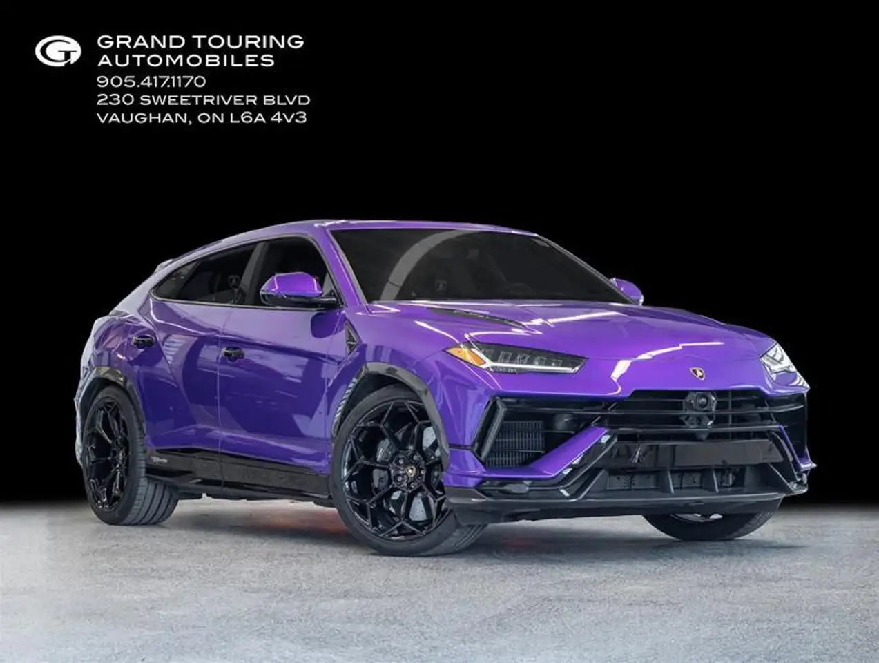 2023 Lamborghini Urus