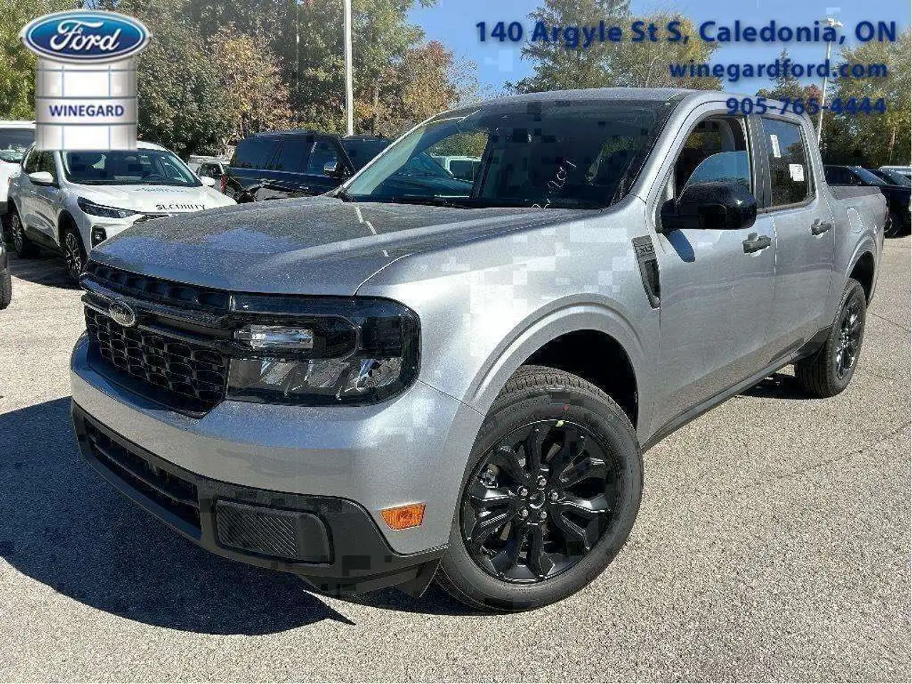 2024 Ford Maverick