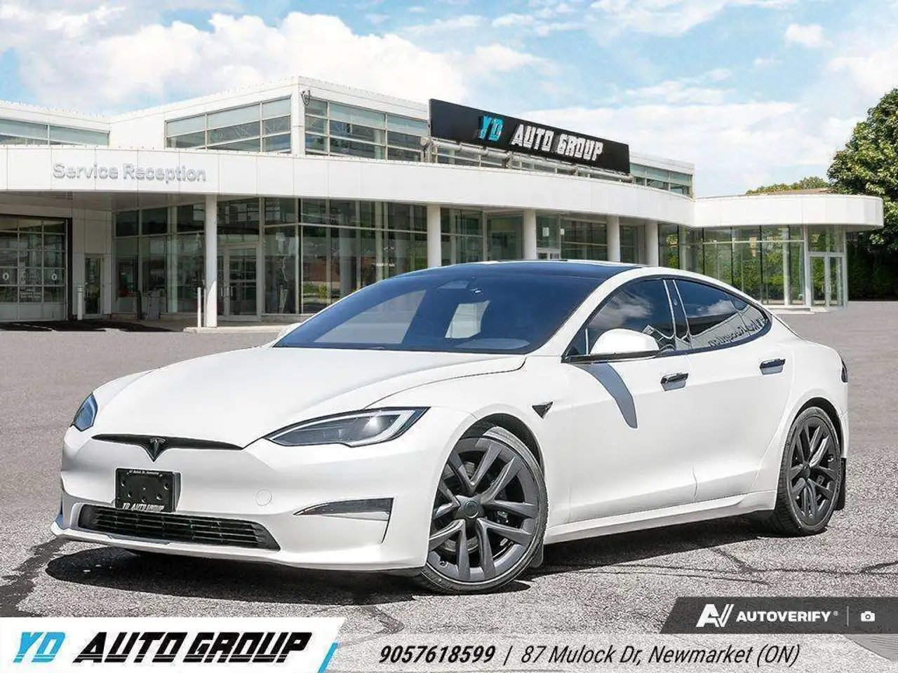 2023 Tesla Model S