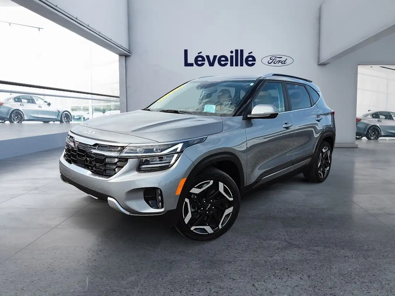 2025 Kia Seltos