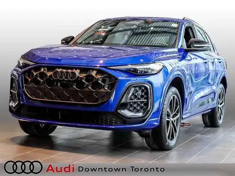 Audi Q5 Progressiv