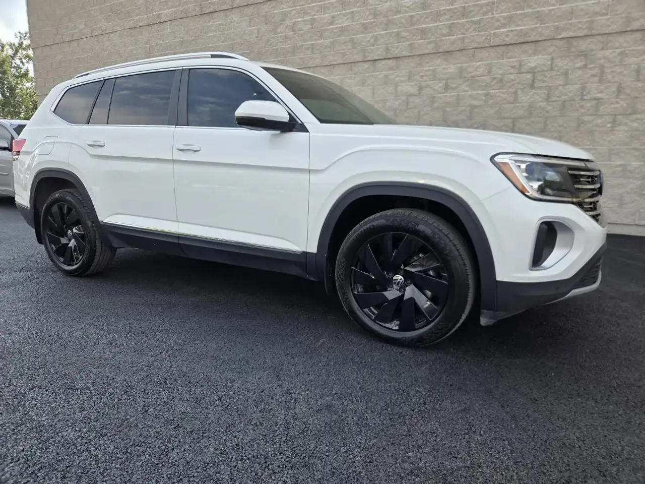 2024 Volkswagen Atlas