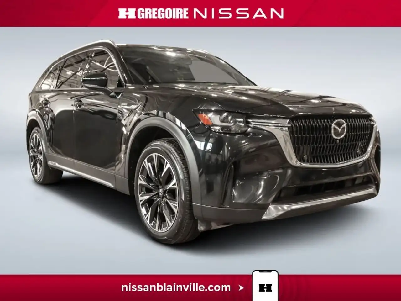 2025 Mazda CX-90