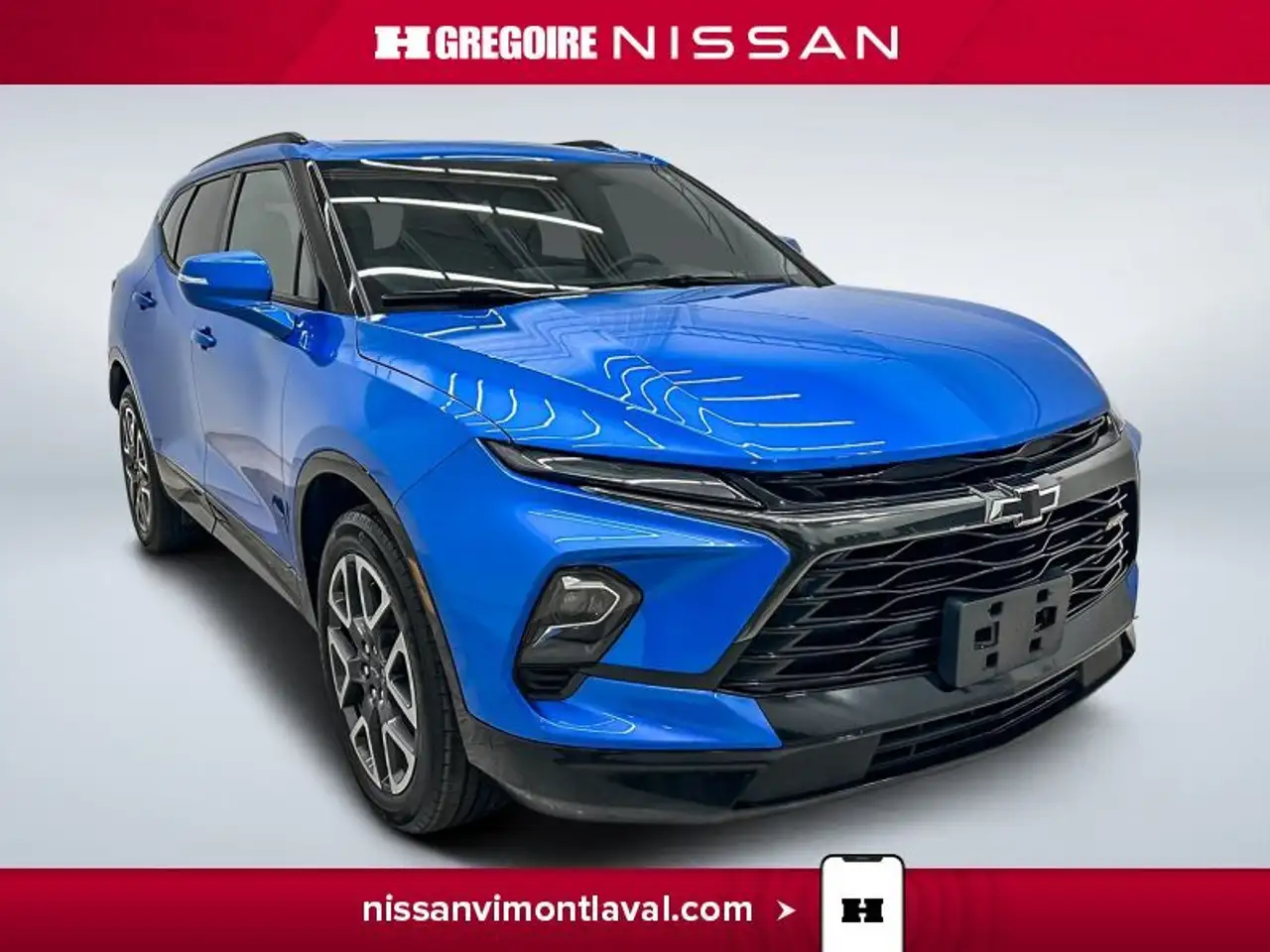 2024 Chevrolet Blazer