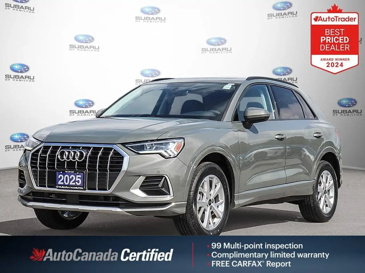 2025 Audi Q3