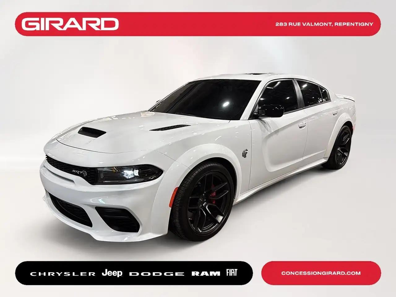 2023 Dodge Charger