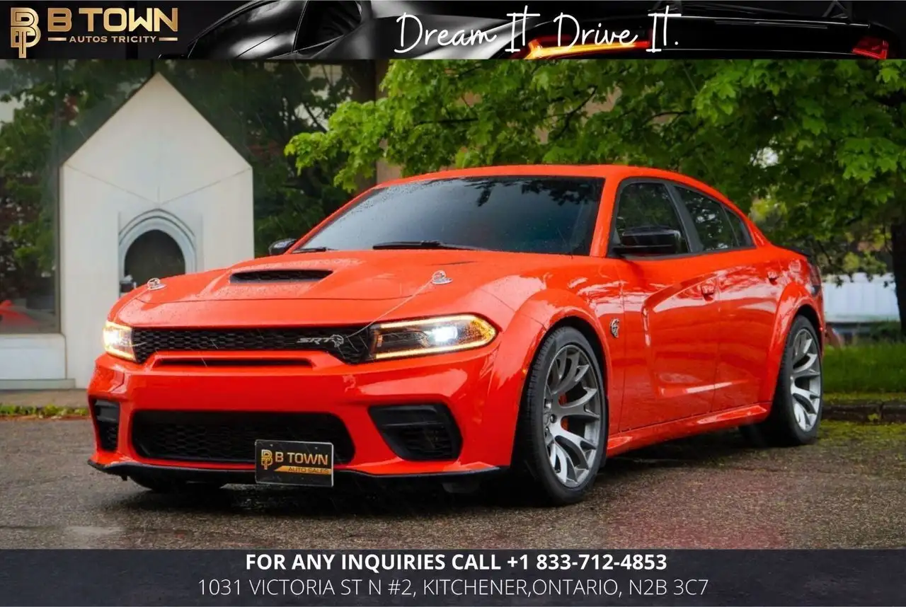 2023 Dodge Charger